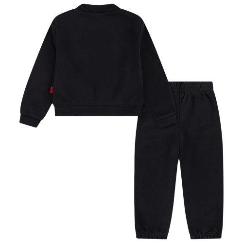 Jordan Παιδικές φόρμες σετ Little Kids' Brooklyn Fleece Crew Set